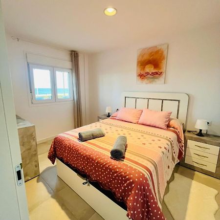 Apartamento 1º Linea De Playa 3 Dormitorios El Puerto  외부 사진