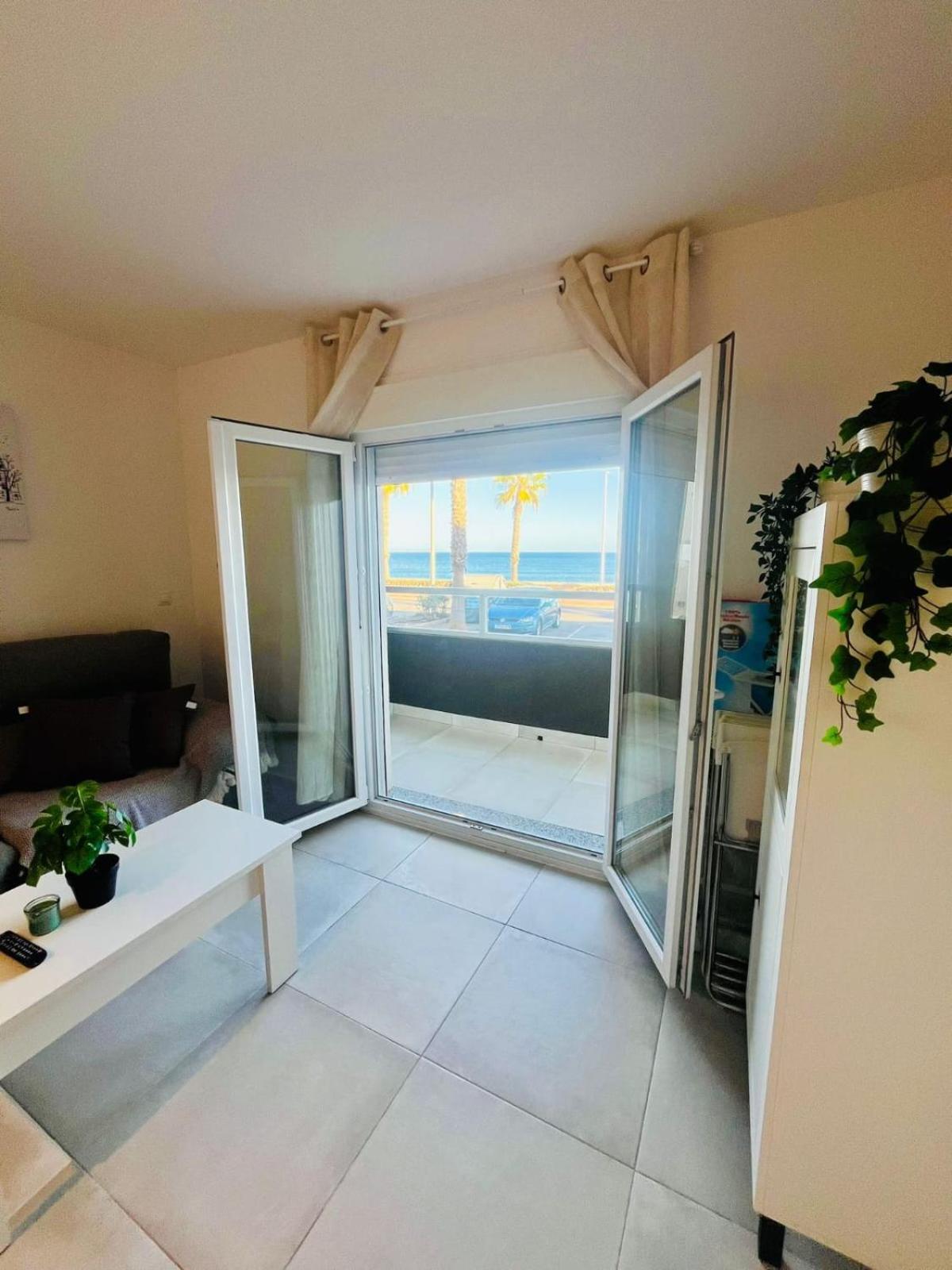 Apartamento 1º Linea De Playa 3 Dormitorios El Puerto  외부 사진